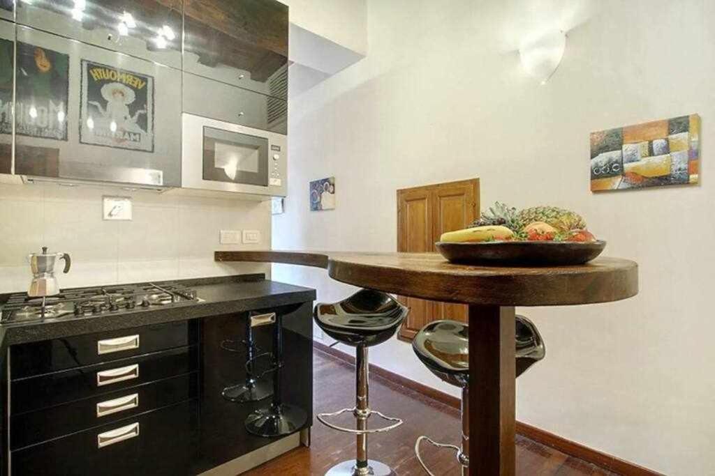 Apartamento Via Panzani Near The Train Station Florencia