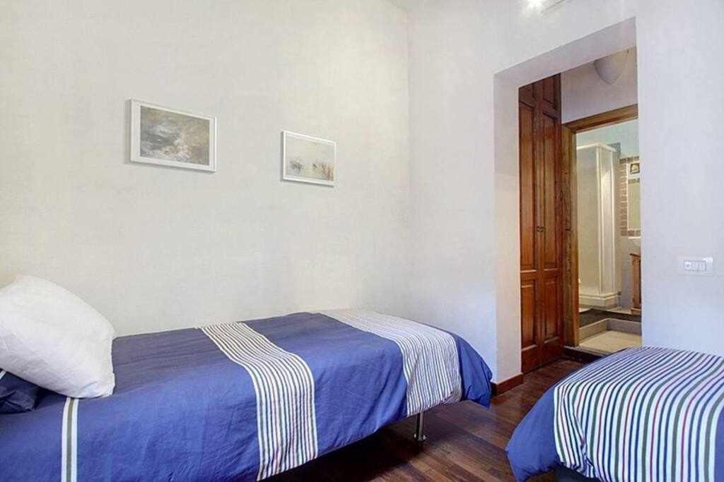 Apartamento Via Panzani Near The Train Station